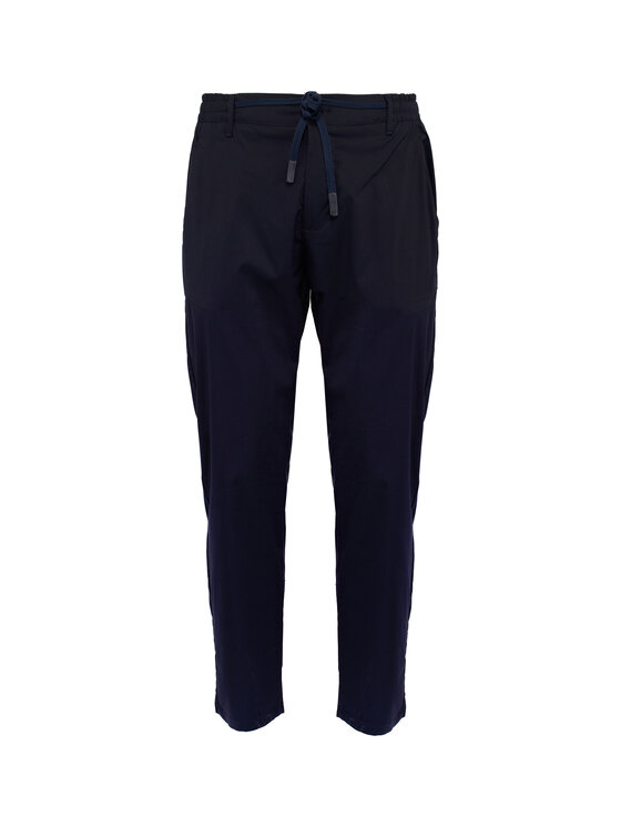 ACANFORA ACANFORA Pantaloni invernali ACAPOPELIN-BLU Blu Regular Fit