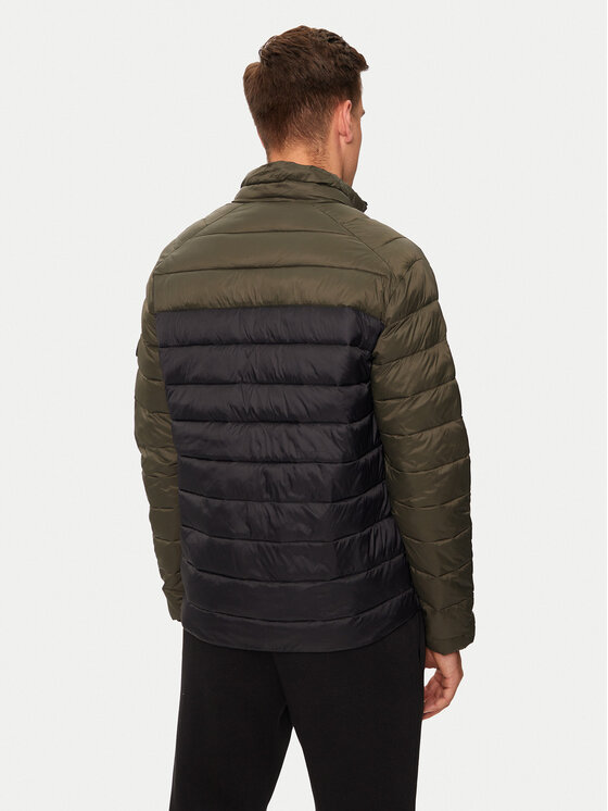 Jack&Jones Jack&Jones Зимно яке Sprint 12258444 Черен Regular Fit