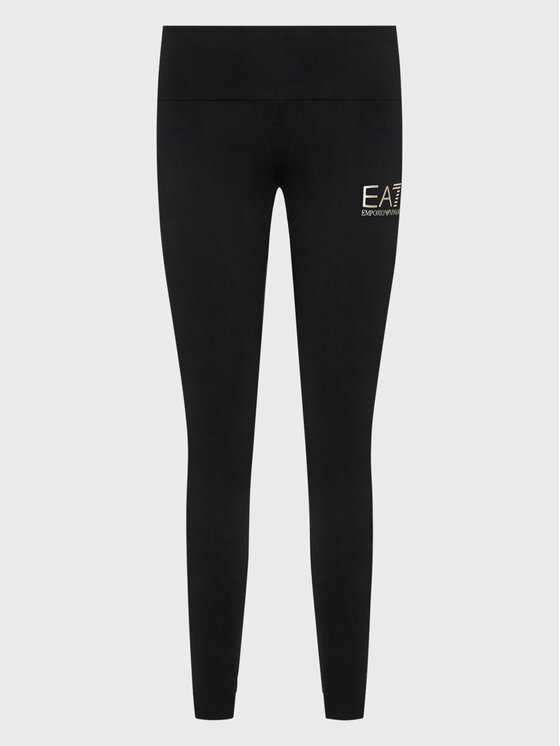 Ea7 Emporio Armani Клин 6ltp58 Tj01z 1200 Черен Slim Fit Modivo Bg