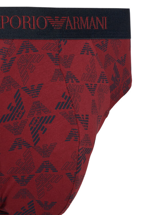 Emporio Armani Underwear Emporio Armani Underwear Σετ σλιπ EM000256 AF10800 MB290 Έγχρωμο