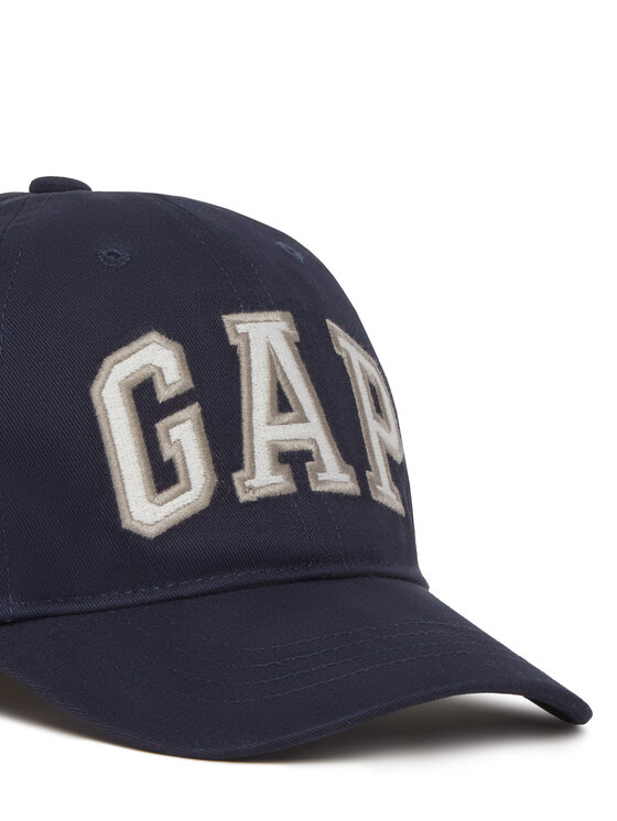 Gap Gap Kepurė su snapeliu 646656-01 Tamsiai mėlyna