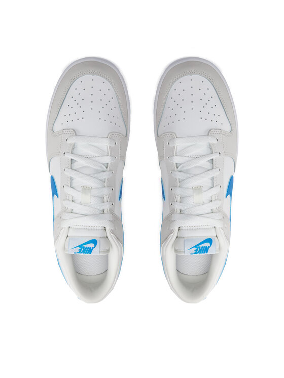 Nike Nike Sneakersy Dunk Low Retro DV0831 108 Biały