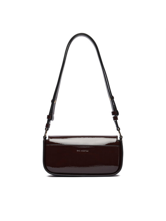 KARL LAGERFELD KARL LAGERFELD Kabelka A4W30041 Hnědá