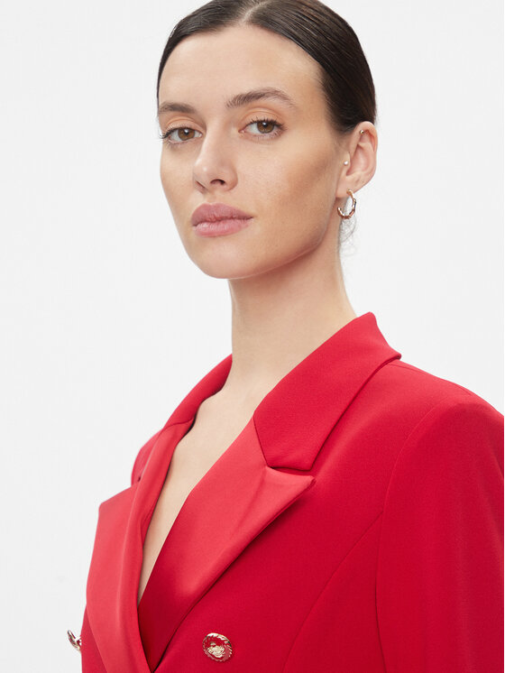 Imperial Imperial Коктейльна сукня ACP5GAW Червоний Regular Fit