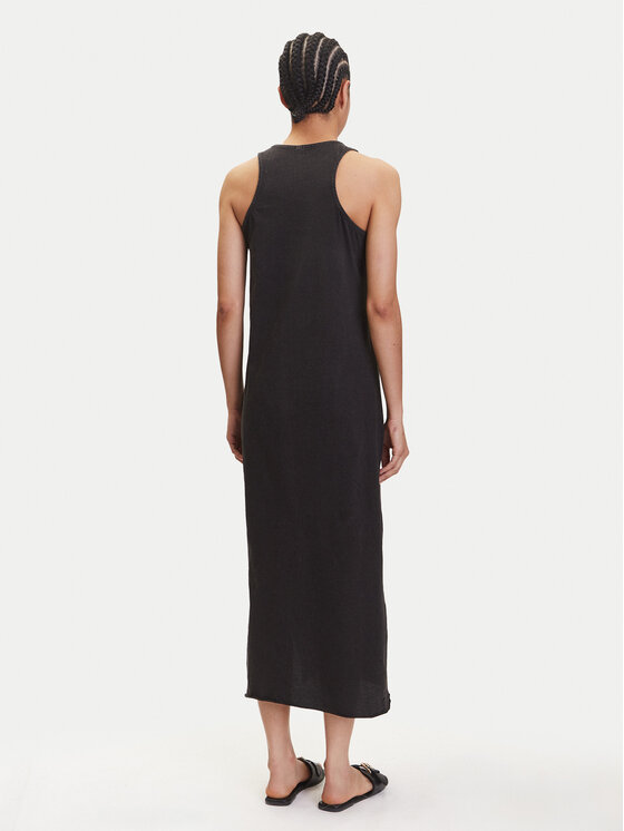 ONLY ONLY Ежедневна рокля Lucy 15324373 Черен Regular Fit