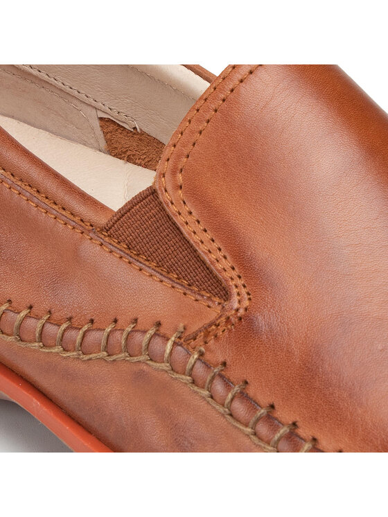 Pikolinos Pikolinos Półbuty M9A-3111 Brązowy
