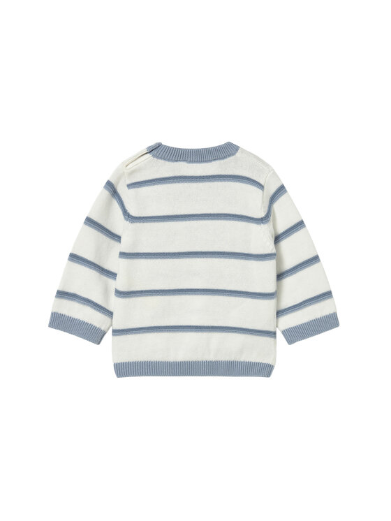 Mayoral Mayoral Maglione 1302 Bianco Regular Fit