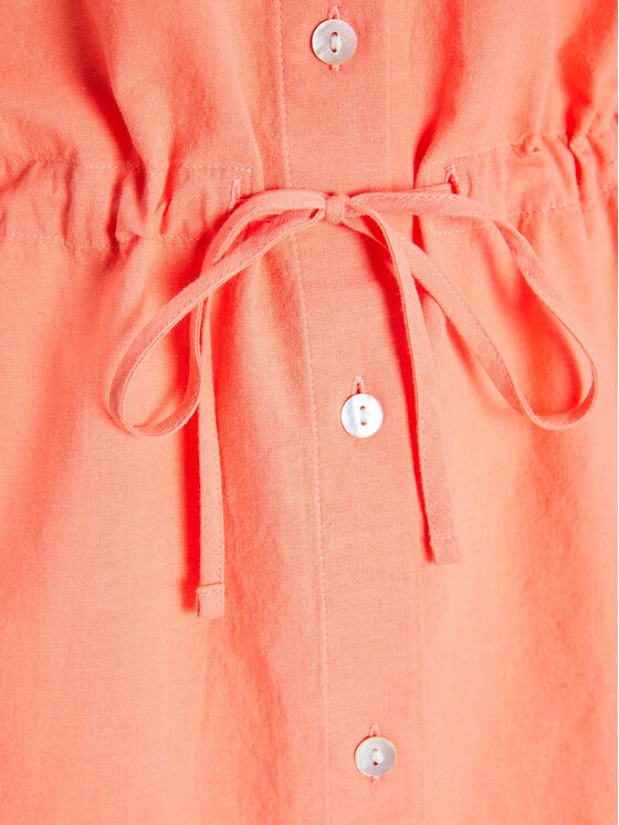 JJXX JJXX Pluusikleit Sana 12249747 Oranž Relaxed Fit