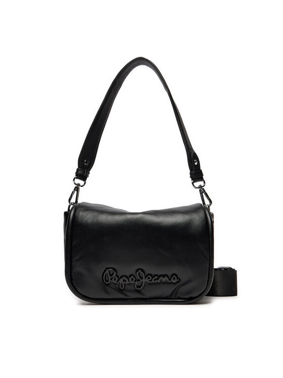 Pepe Jeans Pepe Jeans Käekott PL031571 Must