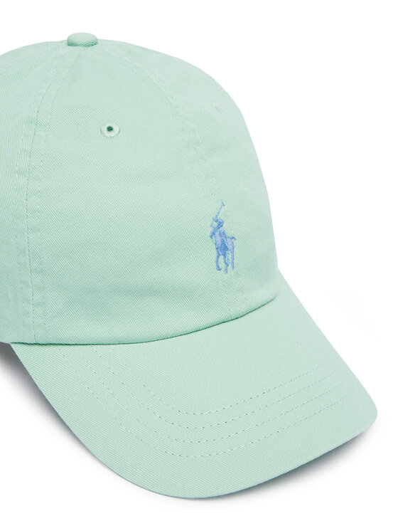 Polo Ralph Lauren Polo Ralph Lauren Kapa s šiltom Chino Ball Cap 710667709124 Zelena