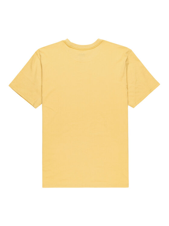 Quiksilver Quiksilver T-shirt EQYZT07711 Bež Regular Fit