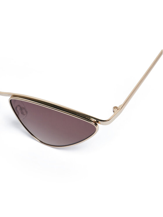 Aldo Aldo Ochelari de soare Delise 13834909 Auriu