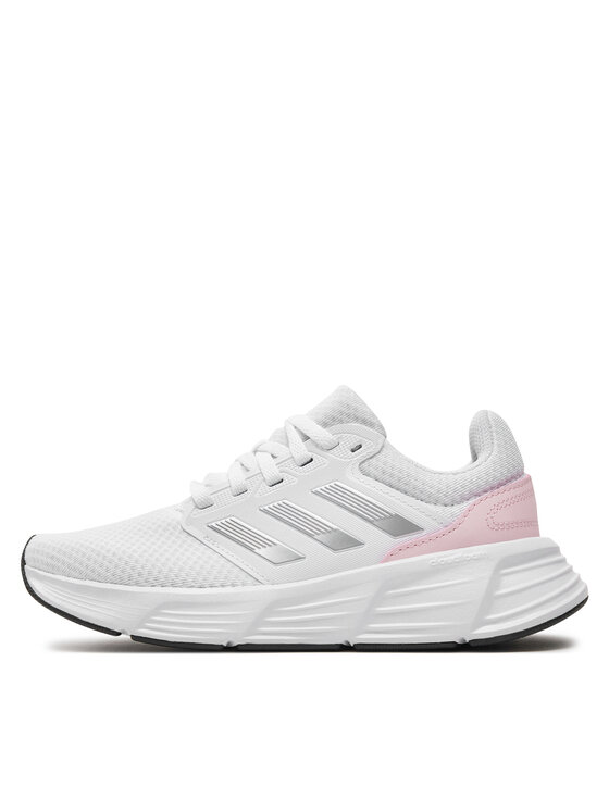adidas adidas Bėgimo batai Galaxy 6 IE8150 Balta