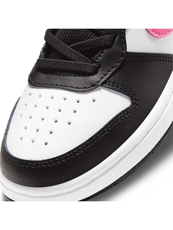 Nike Nike Sneakersy COURT BOROUGH MID2 (TDV) Bílá