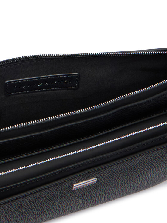 Tommy Hilfiger Tommy Hilfiger Torbica oko struka﻿ Th Central Bumbag AM0AM14437 Crna