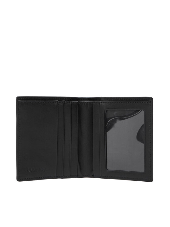 Calvin Klein Calvin Klein Dovanų rinkinys Bifold/Cardcase LV14D0006G Juoda