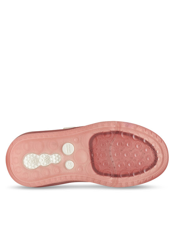 Geox Geox Sneakers J Sketlite Girl J65NWA 054AJ C1Z8W D Alb