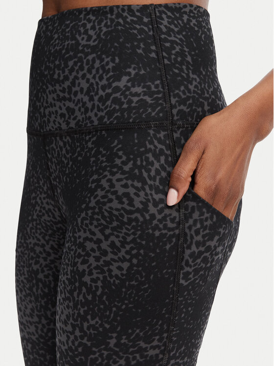 Calvin Klein Performance Calvin Klein Performance Клин LVGWS6L642 Черен Slim Fit