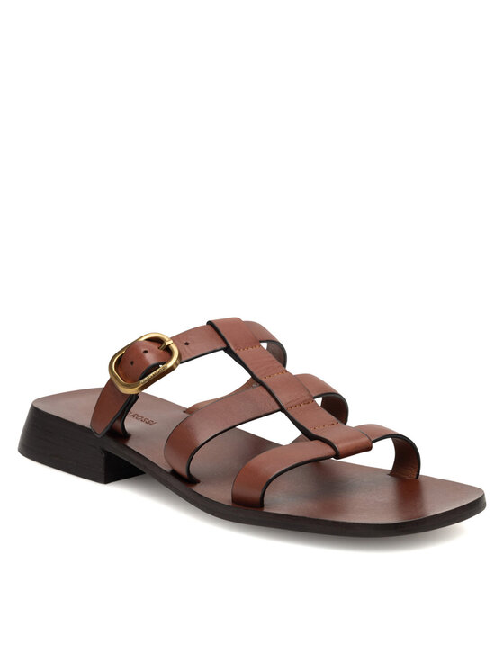 GINO ROSSI Gino Rossi Natikače MALI-112791 Smeđa