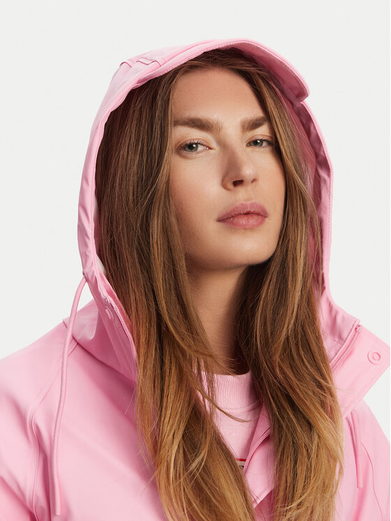 Hunter Hunter Parka Janna HARW0021242 Ružičasta Regular Fit