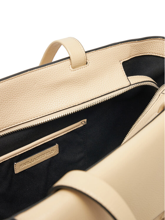 KARL LAGERFELD KARL LAGERFELD Torebka A1W30433 Beżowy