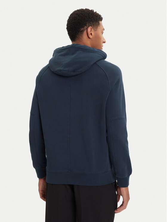 Marc O'Polo Marc O'Polo Sweatshirt 528 4010 54078 Dunkelblau Regular Fit
