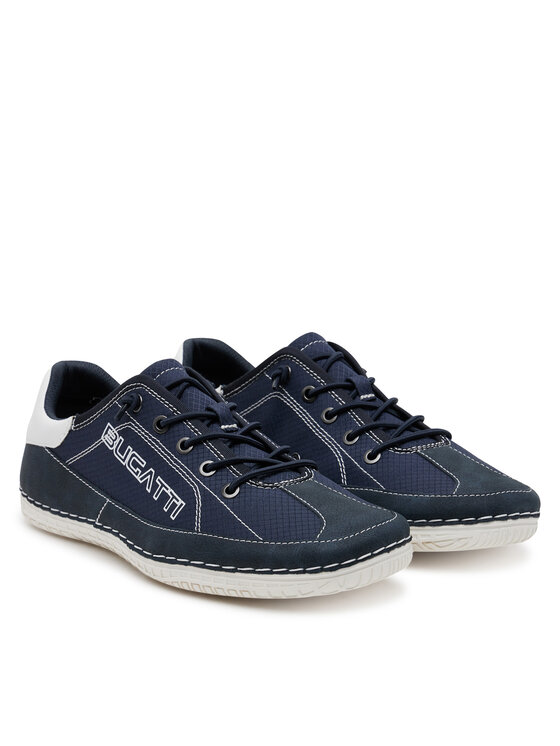 Bugatti Bugatti Halbschuhe 325-AFF03-5000-4100 Dunkelblau