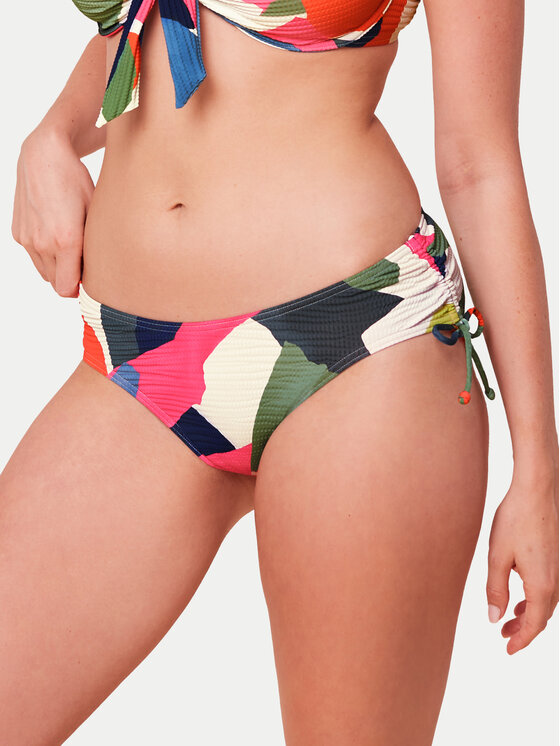 Triumph Bikini apakšdaļa Summer Expression 10218074 Daudzkrāsains