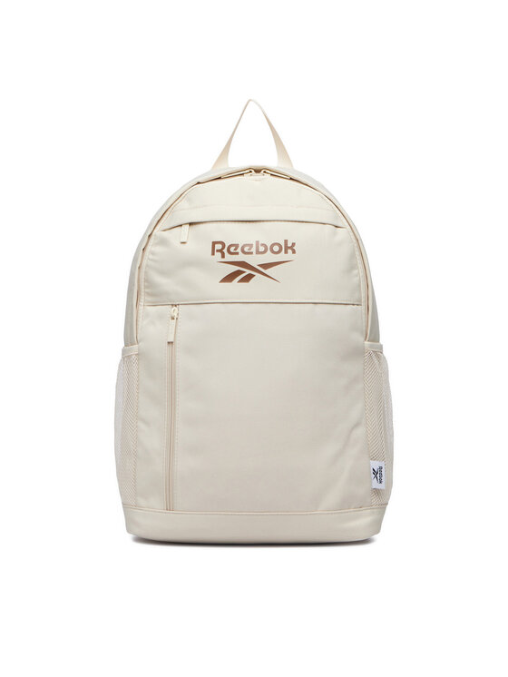 Reebok Reebok Plecak CWBEO-RBK-M-007-10 Beżowy jasny