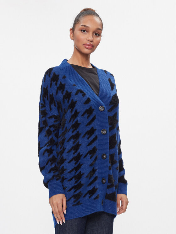 Vero Moda Cardigan 10296785 Blu Regular Fit, taglia : XS