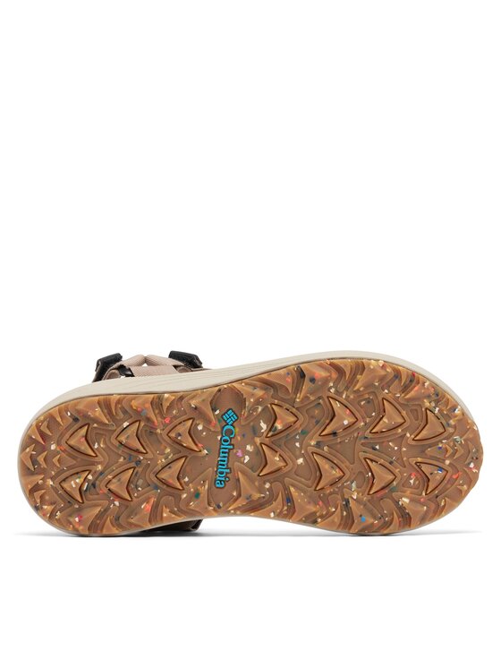 Columbia Columbia Sandale 2068351 Smeđa