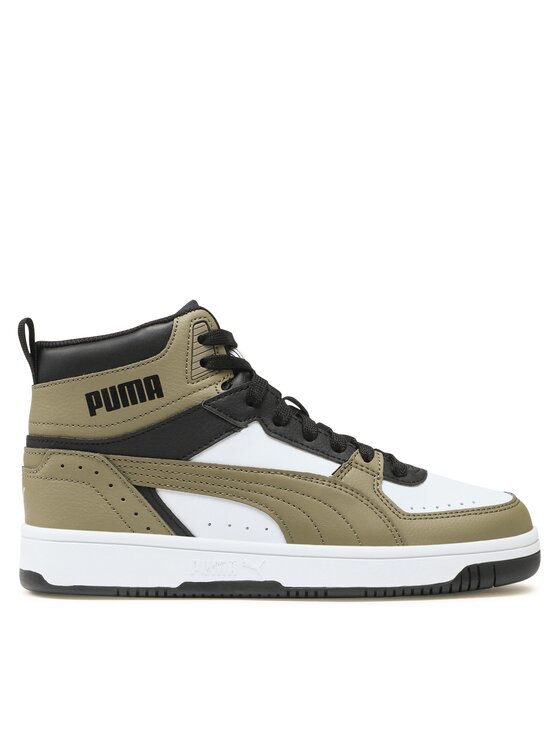 Sneakers Puma Rebound JOY Jr 374687 15 Negru