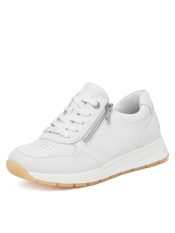 Remonte Remonte Sneakers D2G01-80 Alb