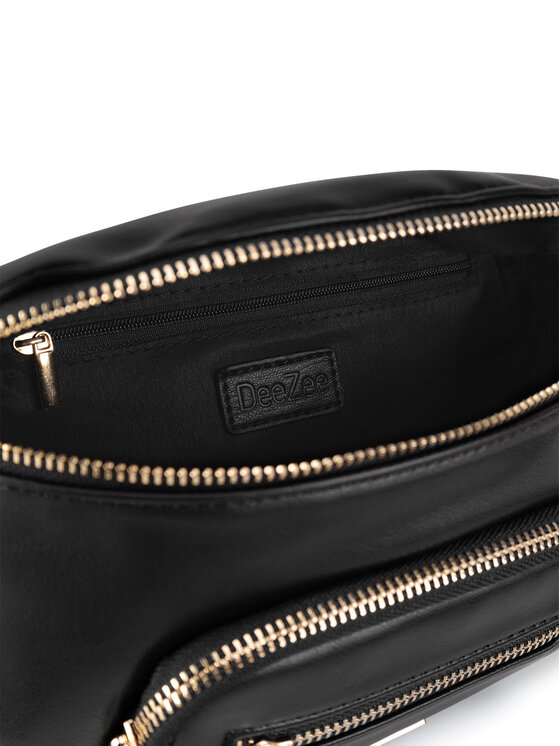 DeeZee DeeZee Handtasche GL23105 Schwarz