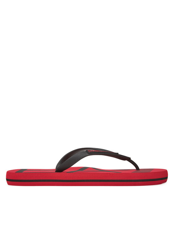 EA7 Emporio Armani EA7 Emporio Armani Flip-flops XCQ004 XK196 U503 Fekete