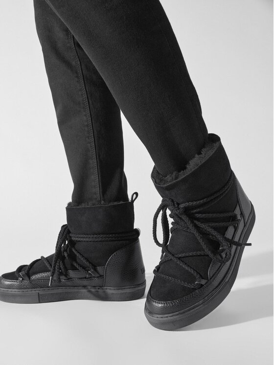 Inuikii Inuikii Cizme de zăpadă Classic 55102-001 Negru