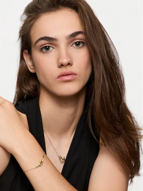Michael Kors Michael Kors Náramok MKC1737CZ931 Strieborná