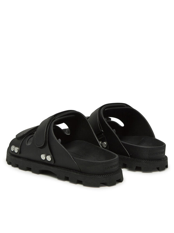 Hunter Hunter Şlapi HFRU0004251 Negru