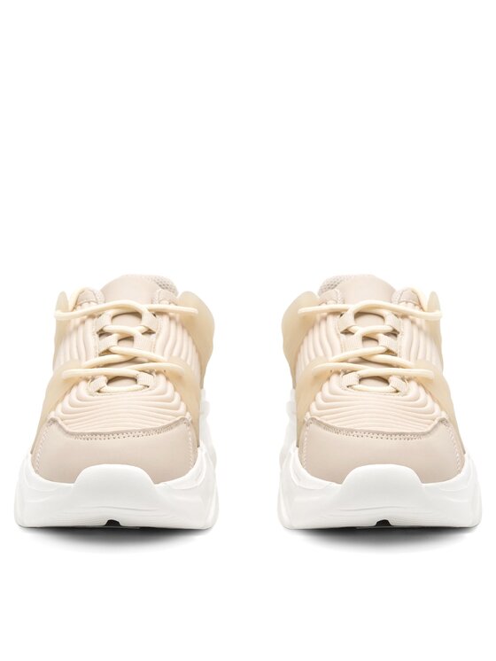 DeeZee DeeZee Sneakersy FAY WAG1250009A Beżowy