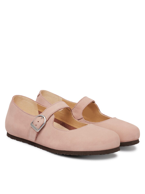 Birkenstock Birkenstock Baleriinad Santa Clarita 1031550 Roosa