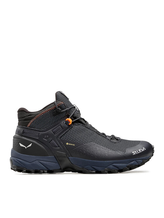 Salewa Trekking čevlji Ms Ultra Flex 2 Mid Gtx 61387-0984 Mornarsko Modra