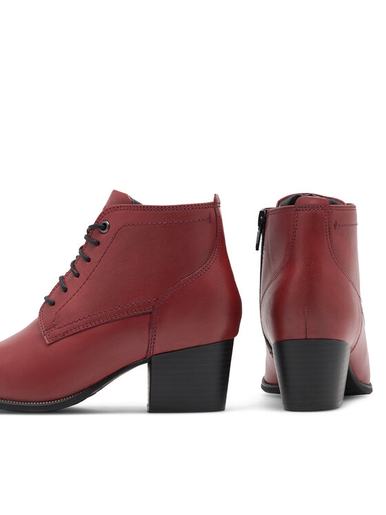 Lasocki Lasocki Saapad WB-MARY-45 Bordoopunane