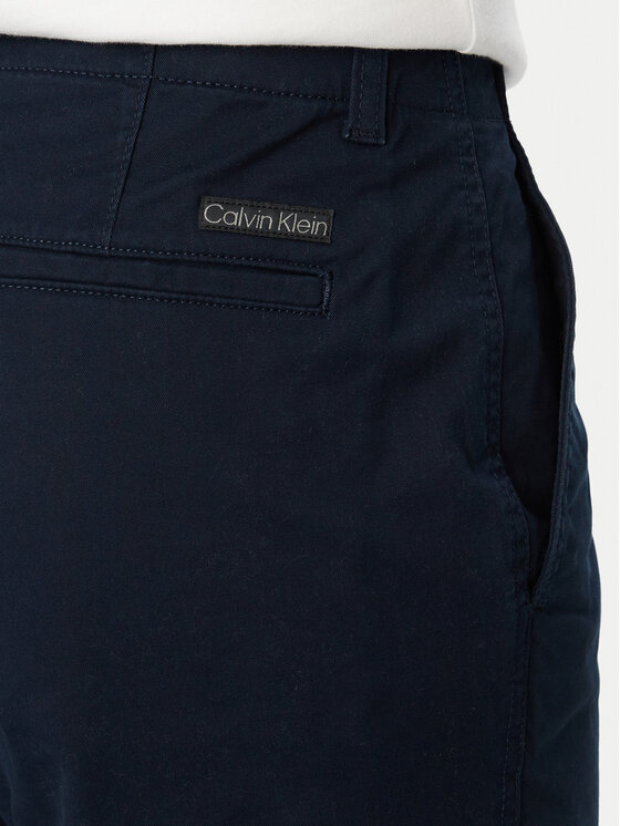 Calvin Klein Jeans Calvin Klein Jeans Jeansy LV040EM716 Czarny Straight Fit