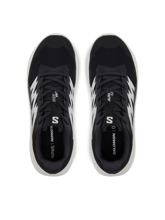 Salomon Salomon Bežecké topánky Alphaglide L47801500 Čierna