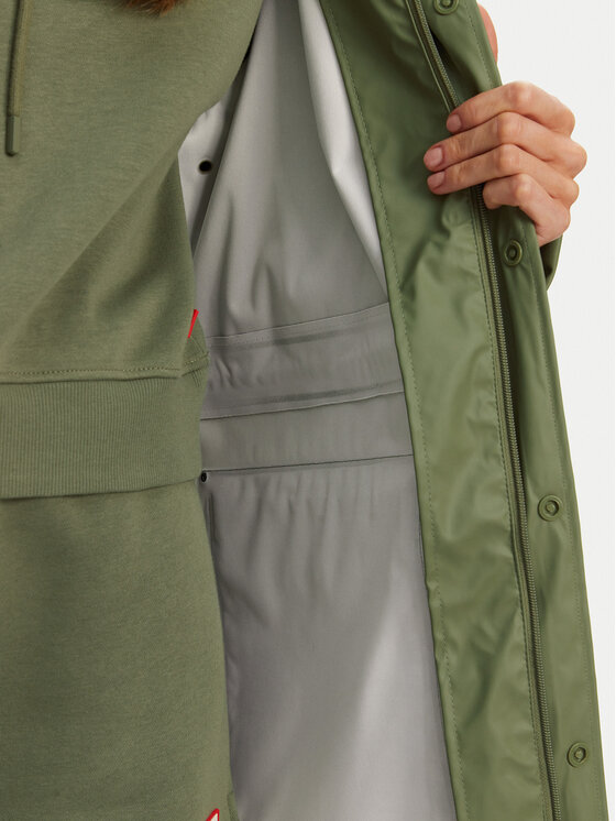 Hunter Hunter Куртка парка Janna HARW0021242 Хакі Regular Fit