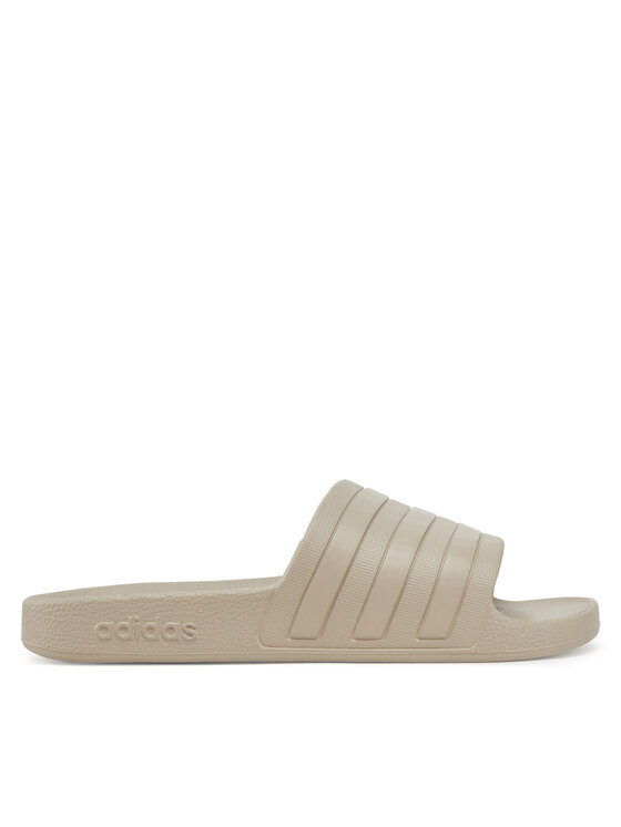 adidas Šľapky adilette IE1456 Béžová
