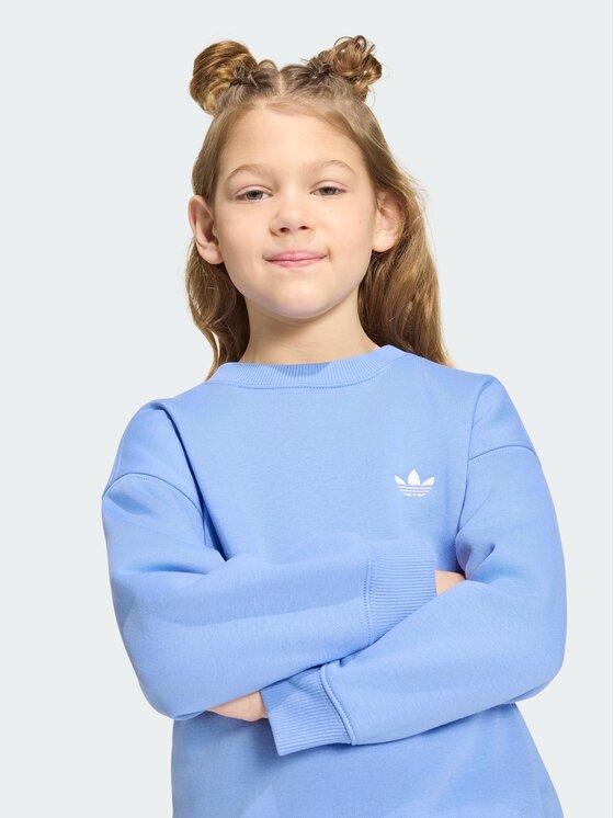 adidas adidas Komplet dziecięcy 168925 Niebieski jasny Regular Fit