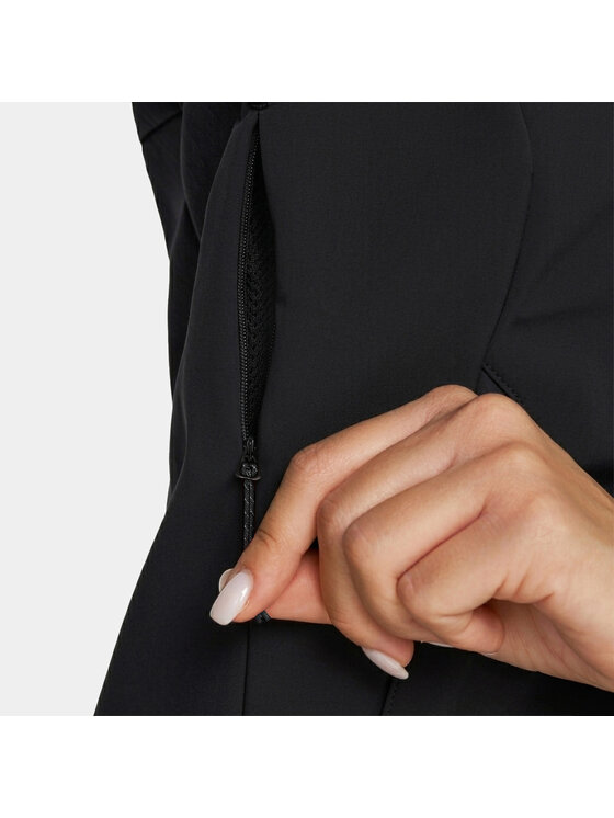 Alpinus Alpinus Kurtka softshell Minthi Szary Regular Fit