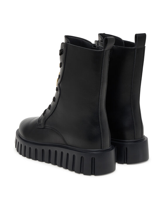 Patrizia Pepe Patrizia Pepe Gležnjače PPJ981.31 Crna