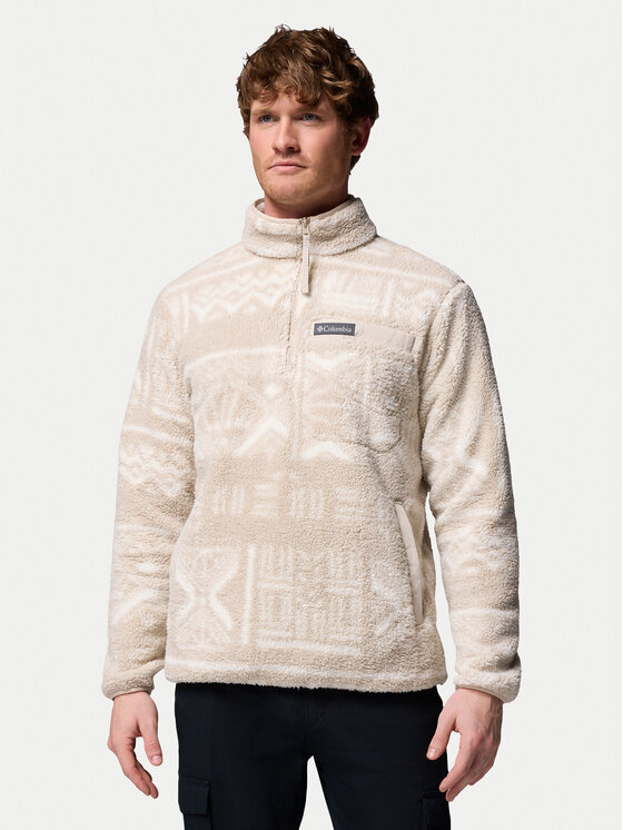 Columbia Columbia Polár kabát Rugged Ridge™ 2135471 Bézs Regular Fit